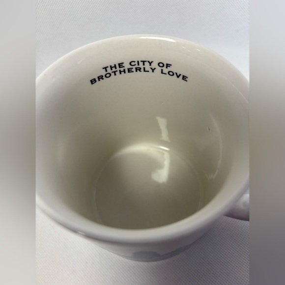 Starbucks | 2002 Skyline Series Barista Series One coffee mug - Picture 9 of 14